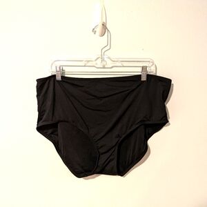 Anne Cole Black Swim Bottom Size 20W